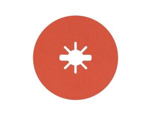 Krążek fibrowy prisma cyrkon r781 120g szt.