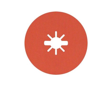 Krążek fibrowy prisma cyrkon r781 120g szt.