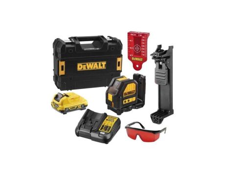 Laser krzyżowy 10,8v