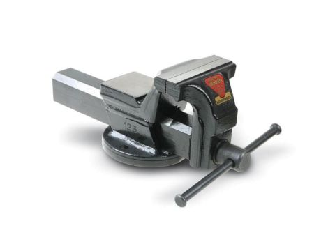 Imadło ślusarskie 125mm