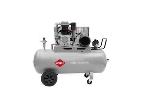 Kompresor olejowy 270l hk 700-270 pro 400v