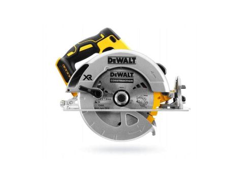 Pilarka tarczowa akumulatorowa 184mm xr 18v 0*ah tstak