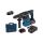 Młot udarowy obrotowy akumulatorowy sds+ gbh 18v-26 f 2*6.0a