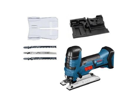 Wyrzynarka gst 18 v-li s 0*ah box