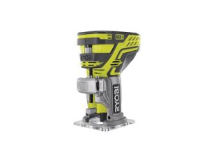 Akumulatorowa frezarka górnowrzecionowa r18tr-0 18v 0*ah one