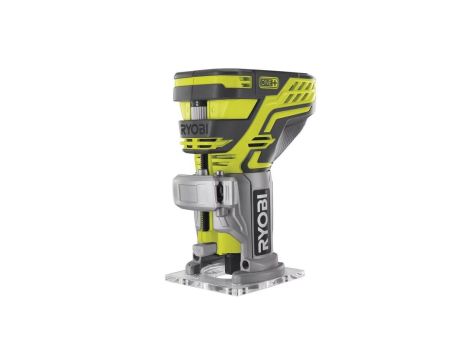 Akumulatorowa frezarka górnowrzecionowa r18tr-0 18v 0*ah one