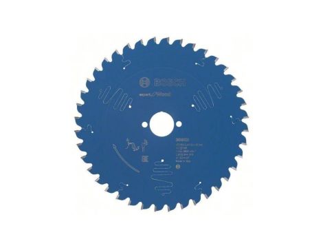 Tarcza pilarska expert for wood 216*30 mm 40t