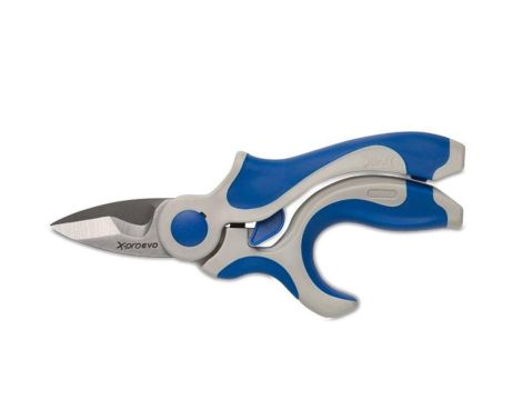 Nożyczki dla elektryków wzmocnione x-pro evo 160mm