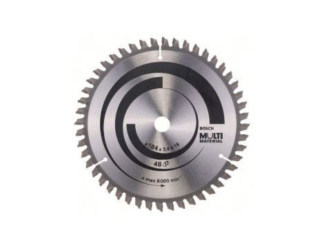 Piła tarczowa-h multi 184*2.4*16z48