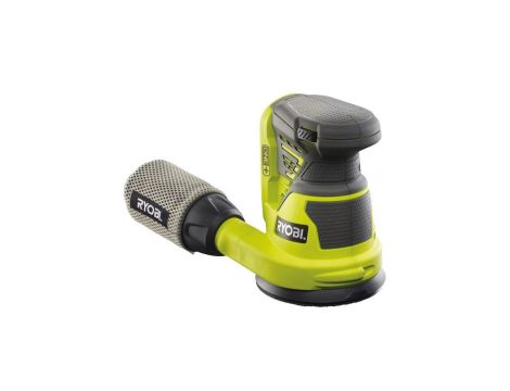 Akumulatorowa szlifierka mimośrodowa r18ros-0 18v 0*ah one+