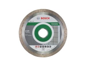 Tarcza diamentowa standard for ceramic 125*22.3*1.6