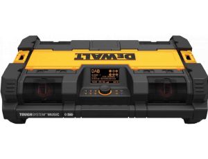 Radio + ładowarka toughsystem