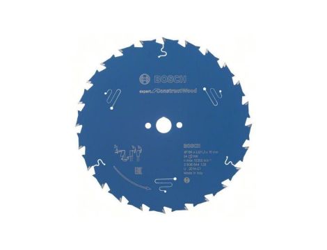 Tarcza pilarska expert cw h 184*16-24