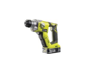 Aku. młotowiertarka r18sds-125s sds+ 18v 1*2.5ah one+