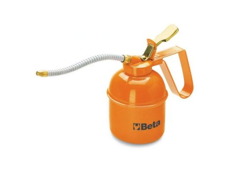 Olejarka, oliwiarka ciśnieniowa metalowa 500ml