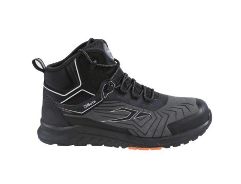 Buty trzewiki z wodoodpornej mikrofibry rozmiar 41