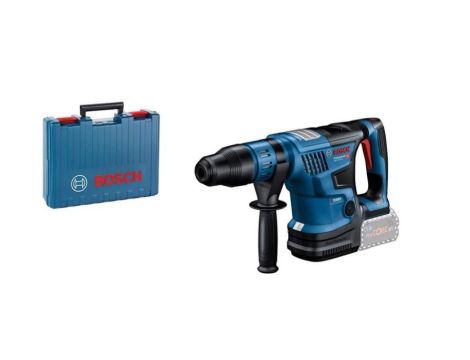 Młot udarowy obrotowy akum. sds-max gbh 18v-36c 2*8.0ah