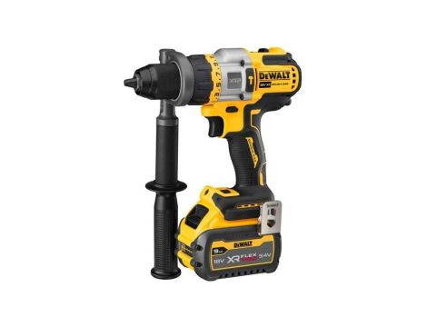 Wiertarko-wkrętarka akum. udarowa xr xrp 18v 1*9.0ah