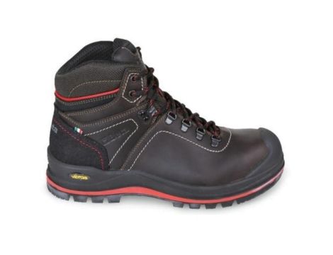 Trzewiki robocze skórzane wodoodporne hd 39