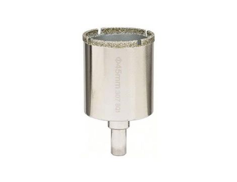 Otwornica diamentowa 45mm do kamienia