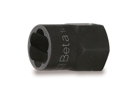 Nasadka 1/2do odkręcania uszkodzonych nakrętek 17mm