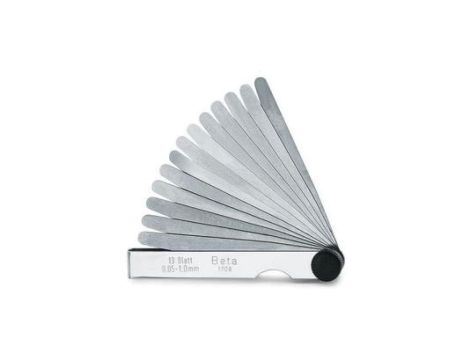 Szczelinomierz metryczny 0,05-1mm