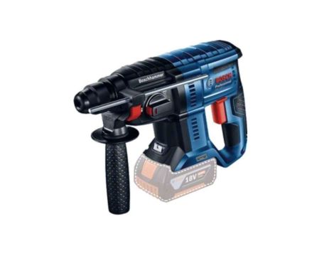 Młot udarowy obrotowy akumulatorowy sds+ gbh 180-li 0*ah