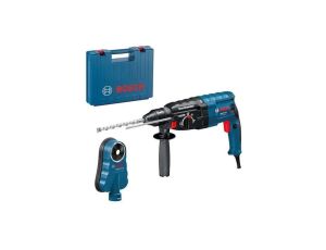 Młot udarowy obrotowy sds+ gbh 2-28 + gde 68 + walizka