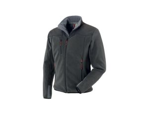 Bluza polarowa navis szara rozmiar l