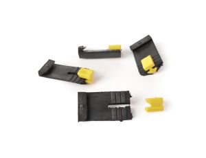 Uchwyty do listew tynkarskich 100 sztuk