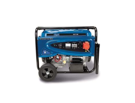Agregat prądotwórczy sg7100