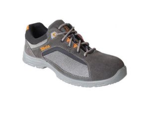 Półbuty robocze zamszowe 7213fg, rozmiar 45