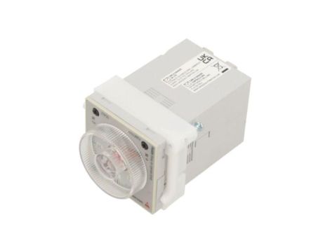 Przekaźnik czasowy, 0,05s300h, DPDT, 250VAC/8A,24VDC/5A, PIN: 8 FAA08DW24