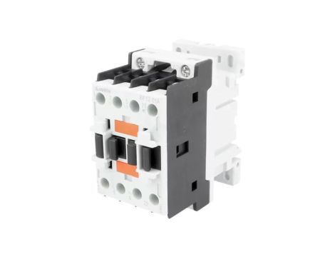 Stycznik 3-biegunowy NO x3 Styki pomocnicze: NC 230VAC BF1201A230