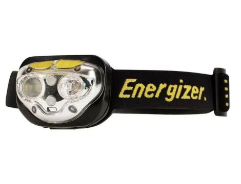 Latarka czołowa LED 450lm LT-VISION-ULTRA/450 ENERGIZER