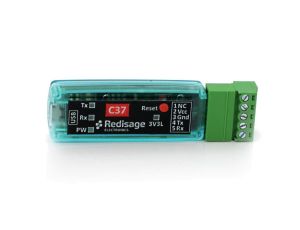 Konwerter USB na 1x UART 3V3 układ FTDI