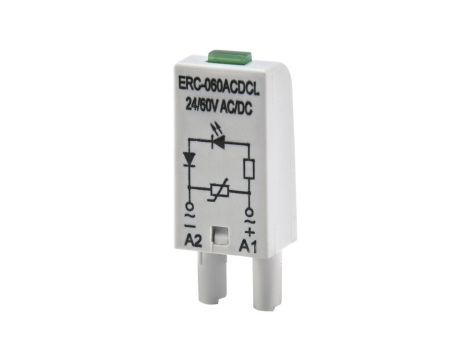 Moduł RC 60V AC z diodą LED ERC-060ACDCL 002473041