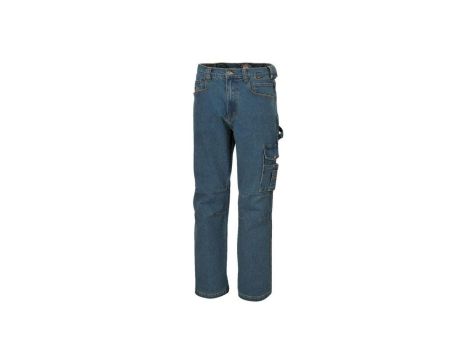 Spodnie z dżinsu ze streczem 7525 l
