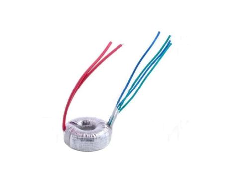 Transformator toroidalny 35VA 230VAC 12V 12V 1,45A 1,45A TST 35/002