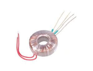 Transformator toroidalny 80VA 230VAC 12V 12V 3,33A 3,33A TST 80/002