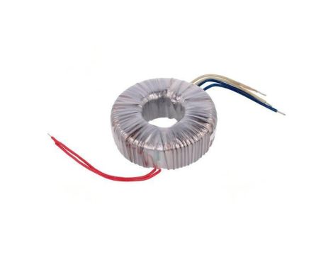 Transformator toroidalny 300VA 230VAC 14V 14V 10,71A 10,71A TST 300/004