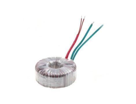 Transformator toroidalny do halogenów 200VA 230VAC 11,5V TST 200/002H
