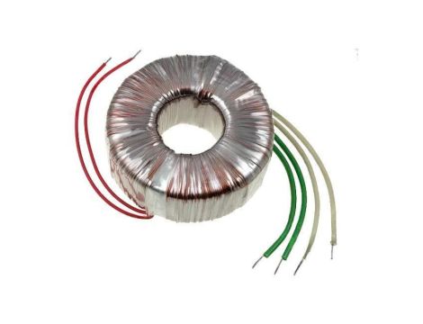 Transformator toroidalny 200VA 230VAC 35V 35V 2,85A 2,85A TST 200/022