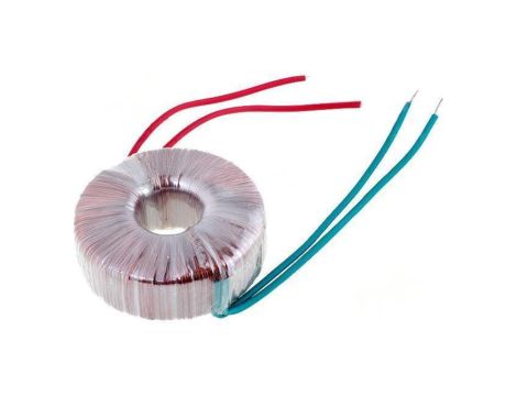 Transformator toroidalny 100VA 230VAC 28V 3,57A Ø 97mm IP00 TST 100/015