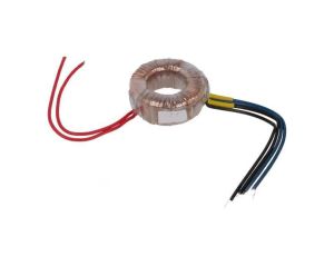 Transformator toroidalny 20VA 230VAC 8V 8V 1,25A 1,25A IP00 TST 20/002
