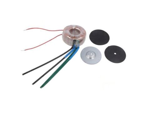 Transformator toroidalny 30VA 230VAC 15V 15V 1A 1A IP00 TST 30/006