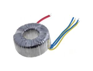 Transformator toroidalny 300VA 230VAC 17V 17V 8,82A 8,82A TST 300/006