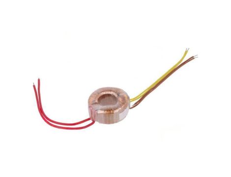 Transformator toroidalny 10VA 230VAC 24V 24V 0,21A 0,21A TST 10/020