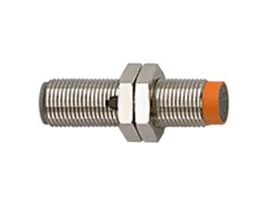 Czujnik indukcyjny OUT: PNP/NO 04mm 1036VDC M12 IP67 IF5539