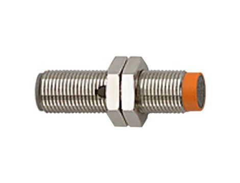 Czujnik indukcyjny OUT: PNP/NO 04mm 1036VDC M12 IP67 IF5539
